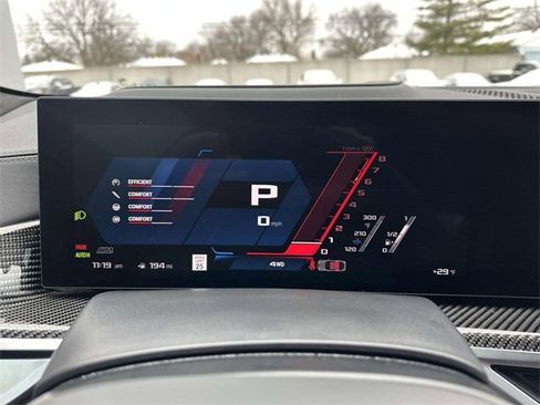 Used 2025 BMW X6 M Competition w/ Executive Package image 43