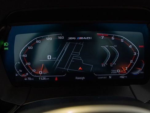 Used 2025 BMW Z4 M40i w/ Edition image 23