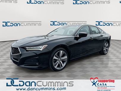 Used 2021 Acura TLX w/ Advance Package