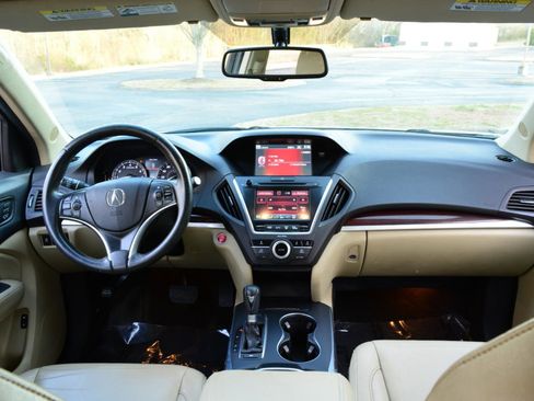 Used 2015 Acura MDX SH-AWD image 20