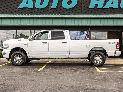 Used 2022 RAM 2500 Tradesman AWD/4WD image 6