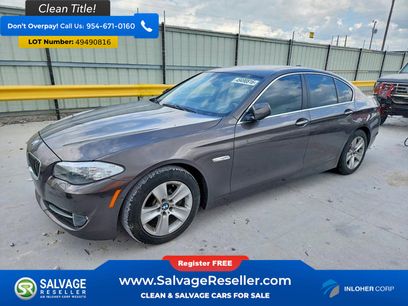 Used 2013 BMW 528i Sedan