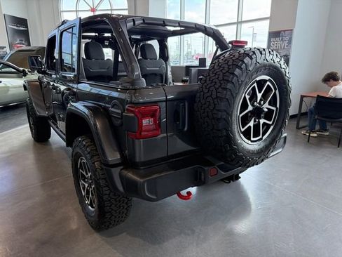 New 2026 Jeep Wrangler Unlimited Rubicon AWD/4WD image 4