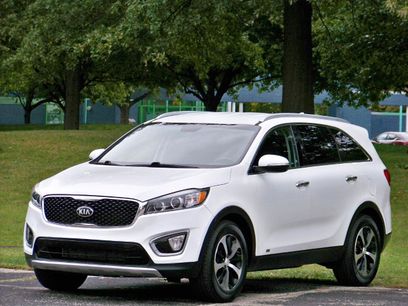 Used 2016 Kia Sorento EX