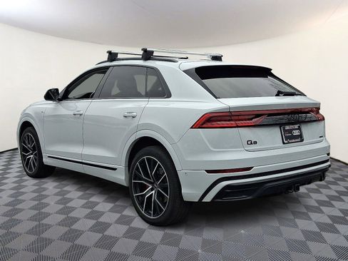 Used 2021 Audi Q8 Premium Plus w/ Premium Plus Package image 4