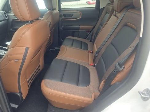 Used 2025 Ford Bronco Sport Outer Banks w/ Outer Banks Tech Package+ AWD/4WD image 14