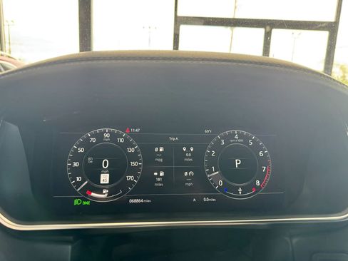 Used 2020 Land Rover Range Rover HSE AWD/4WD image 28