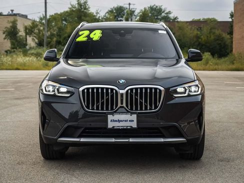 Used 2024 BMW X3 xDrive30i w/ Premium Package AWD/4WD image 11