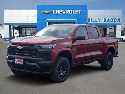 New 2026 Chevrolet Colorado W/T