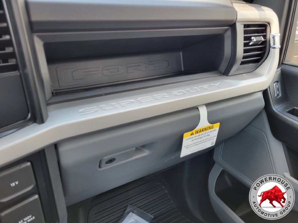New 2025 Ford F350 XL w/ XL Chrome Package AWD/4WD image 18