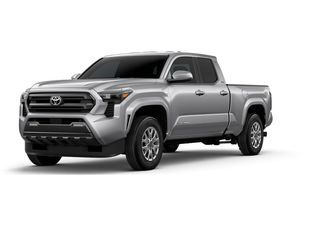 New 2026 Toyota Tacoma SR5 RWD video 1