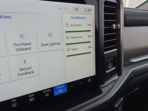 New 2025 Ford F150 Platinum w/ Equipment Group 702A High image 44