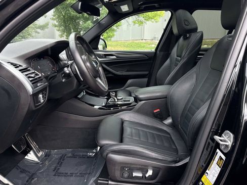 Used 2022 BMW X3 xDrive30i w/ M Sport Package 2 AWD/4WD image 14
