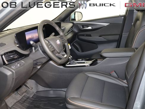 New 2026 Buick Envista Sport Touring FWD image 10
