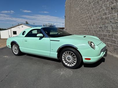 Used 2004 Ford Thunderbird