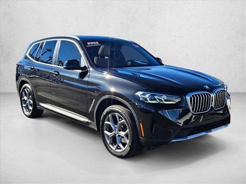 Used 2024 BMW X3 xDrive30i w/ Convenience Package image 3