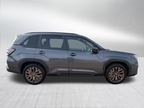Certified 2026 Subaru Forester Sport AWD/4WD image 8