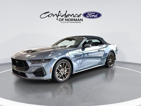 New 2026 Ford Mustang GT Premium RWD image 4