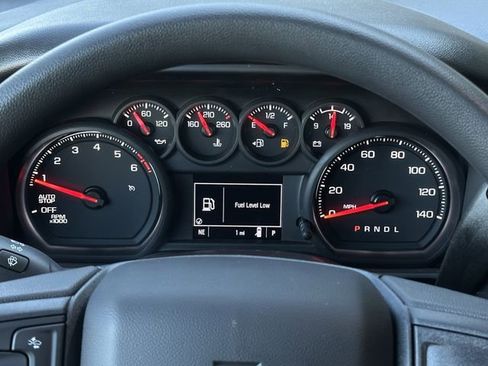 New 2026 Chevrolet Silverado 1500 W/T RWD image 12