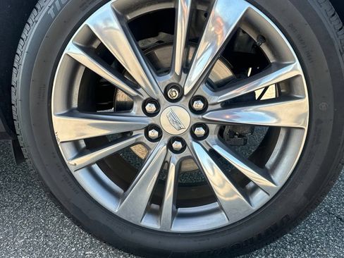 Used 2020 Cadillac XT5 Premium Luxury FWD image 22