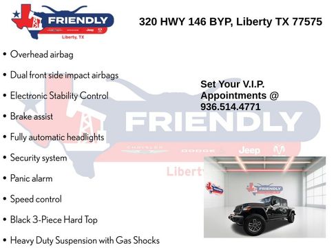 Used 2026 Jeep Gladiator Mojave AWD/4WD image 15