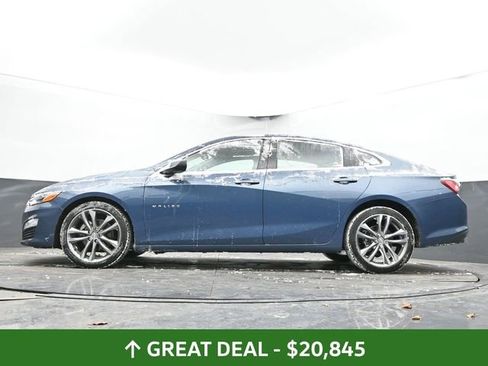 Used 2024 Chevrolet Malibu LT image 50