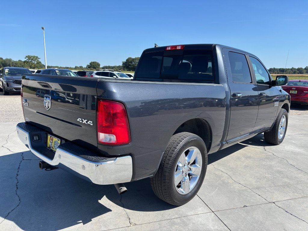 Used 2017 RAM 1500 Big Horn AWD/4WD image 4