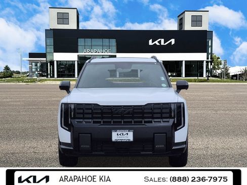 New 2027 Kia Telluride SX X-Line AWD/4WD image 3