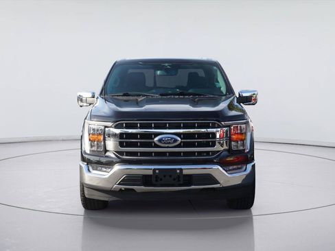 Used 2023 Ford F150 Lariat w/ Trailer Tow Package RWD image 3