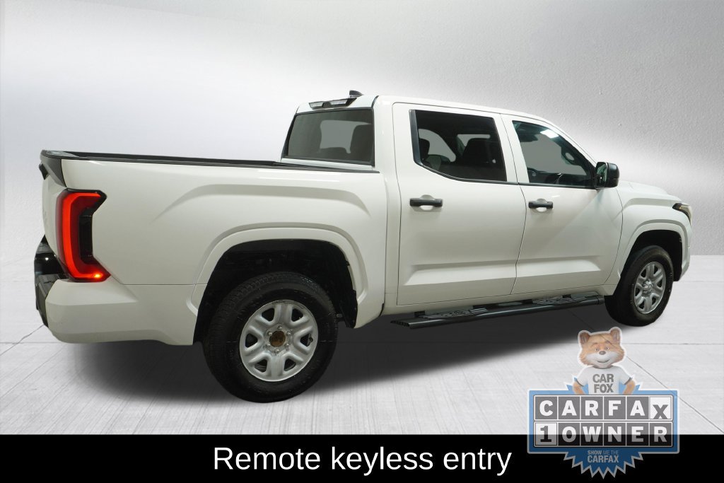 Used 2024 Toyota Tundra SR w/ SR Tow Package AWD/4WD image 5