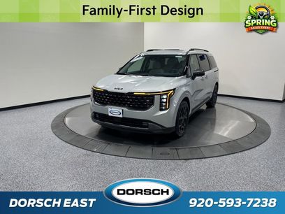 New 2026 Kia Carnival SX Prestige