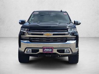 Used 2021 Chevrolet Silverado 1500 LTZ w/ LTZ Premium Package AWD/4WD video 2