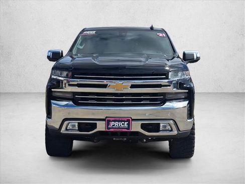 Used 2021 Chevrolet Silverado 1500 LTZ w/ LTZ Premium Package AWD/4WD image 2