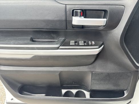 Used 2021 Toyota Tundra SR5 w/ SR5 Leather Package RWD image 14