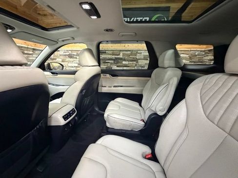 Used 2024 Hyundai Palisade Limited AWD/4WD image 34