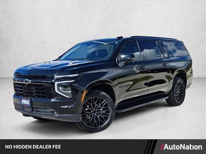 Used 2025 Chevrolet Suburban RST w/ Comfort Package