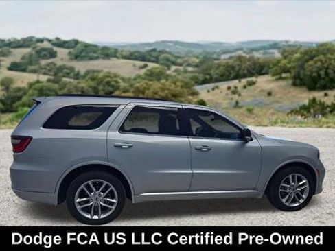Certified 2023 Dodge Durango GT RWD image 24
