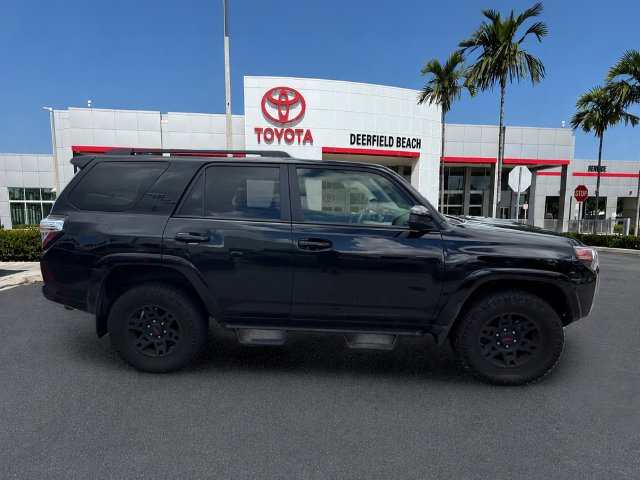 Used 2024 Toyota 4Runner TRD Off-Road AWD/4WD image 14