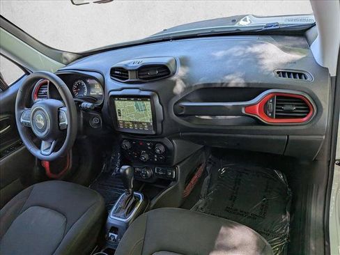 Used 2023 Jeep Renegade Trailhawk AWD/4WD image 20