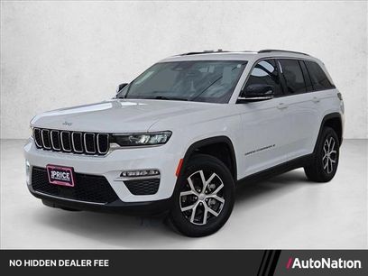 Used 2024 Jeep Grand Cherokee Limited