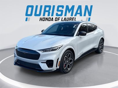 Used 2022 Ford Mustang Mach-E GT