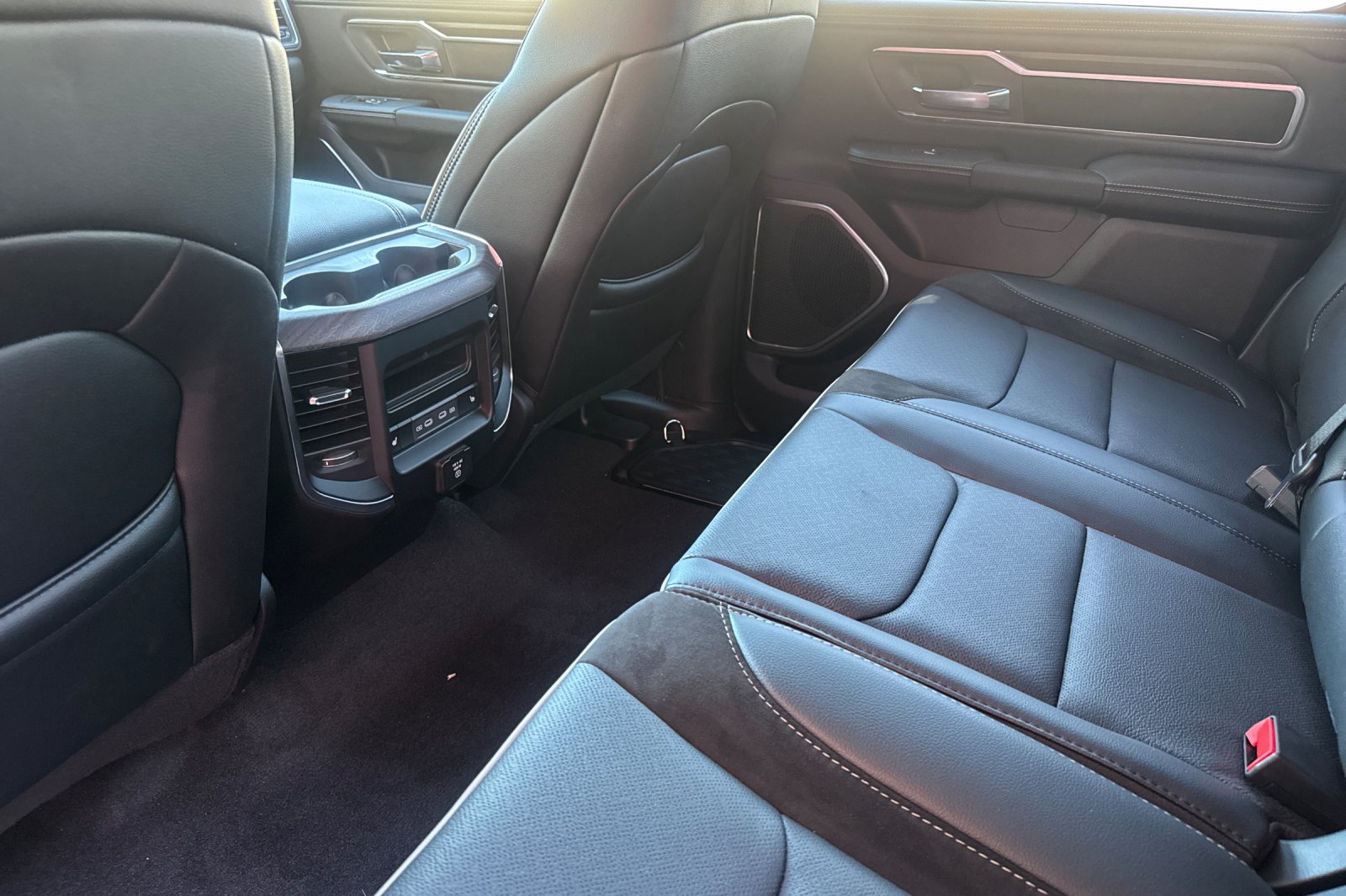 New 2026 RAM 1500 Laramie w/ Night Edition AWD/4WD image 11