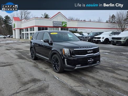 Used 2022 Kia Telluride SX w/ SX Prestige Package image 1