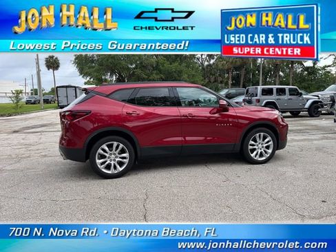 Used 2019 Chevrolet Blazer LT w/ Sun and Wheels Package FWD image 13