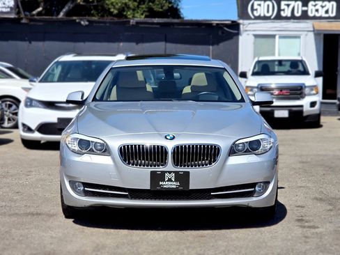 Used 2013 BMW 535i Sedan RWD image 2