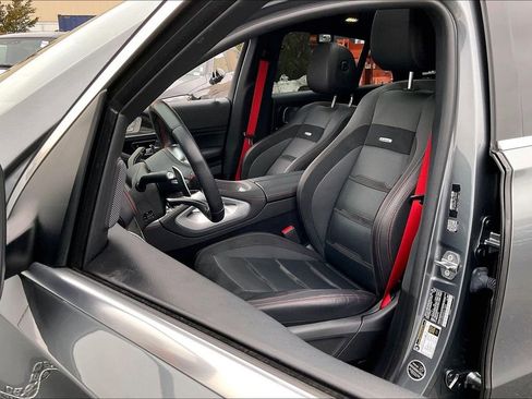 Certified 2021 Mercedes-Benz GLE 53 AMG GLE 53 AMG image 17