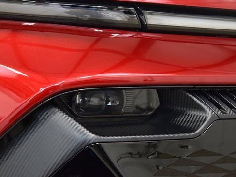 New 2025 Chevrolet Equinox EV RS w/ Convenience Package II FWD image 14