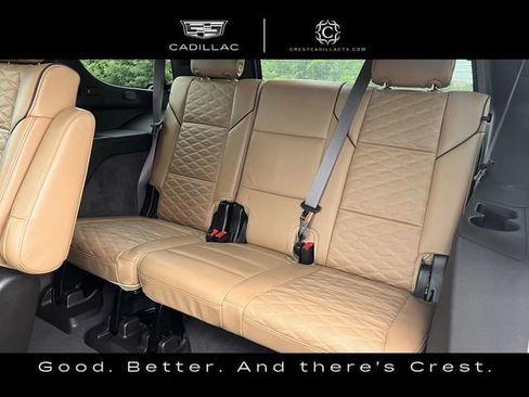 Certified 2023 Cadillac Escalade Sport w/ Touring Package AWD/4WD image 32