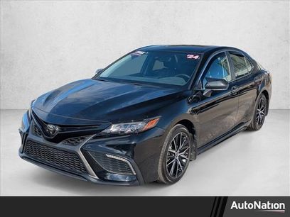 Used 2024 Toyota Camry SE