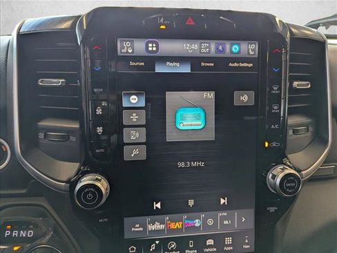 New 2026 RAM 1500 Big Horn AWD/4WD image 16
